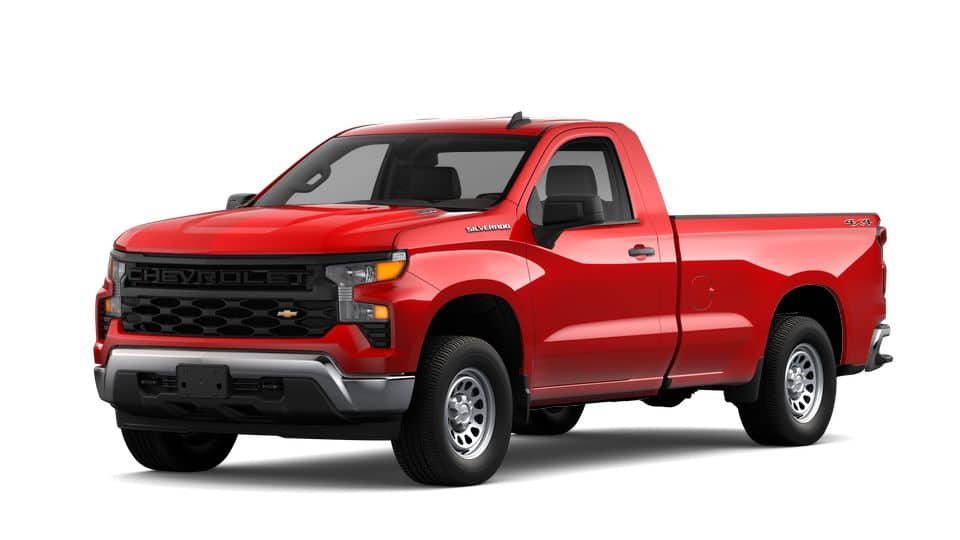 2025 Chevrolet Silverado 1500 Work Truck - Photo 16
