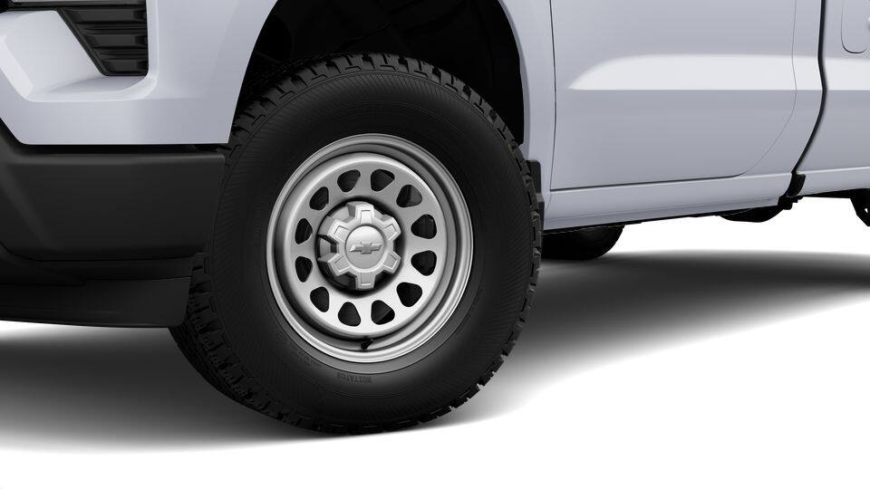 2025 Chevrolet Silverado 1500 Work Truck - Photo 22