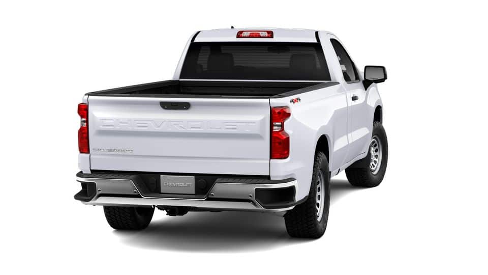 2025 Chevrolet Silverado 1500 Work Truck - Photo 41