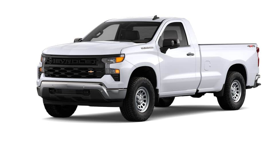 2025 Chevrolet Silverado 1500 Work Truck - Photo 38