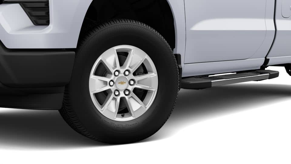 2025 Chevrolet Silverado 1500 Work Truck - Photo 23