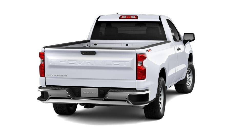 2025 Chevrolet Silverado 1500 Work Truck - Photo 23