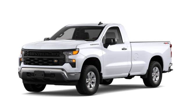 2025 Silverado 1500