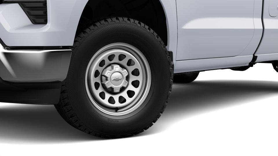 2025 Chevrolet Silverado 1500 Work Truck - Photo 31