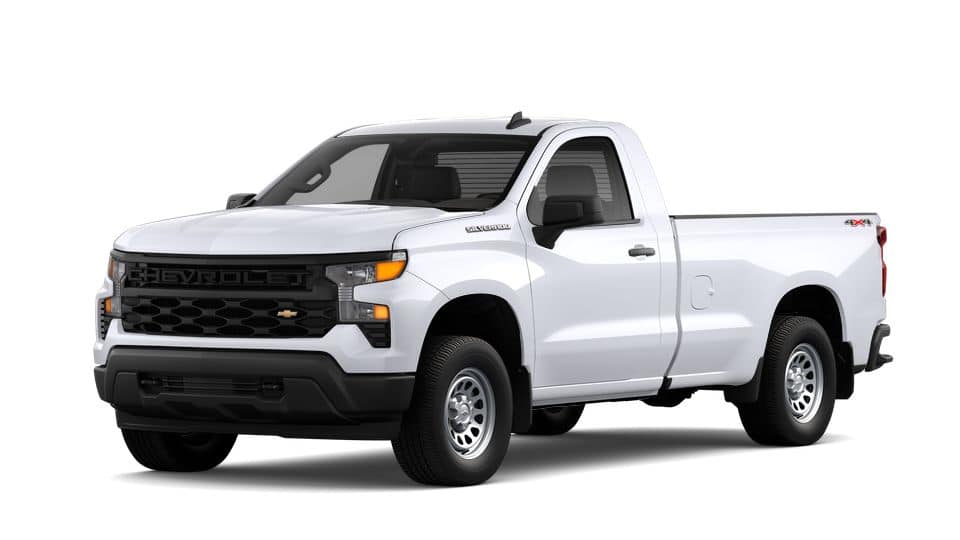 2025 Chevrolet Silverado 1500 Work Truck - Photo 8