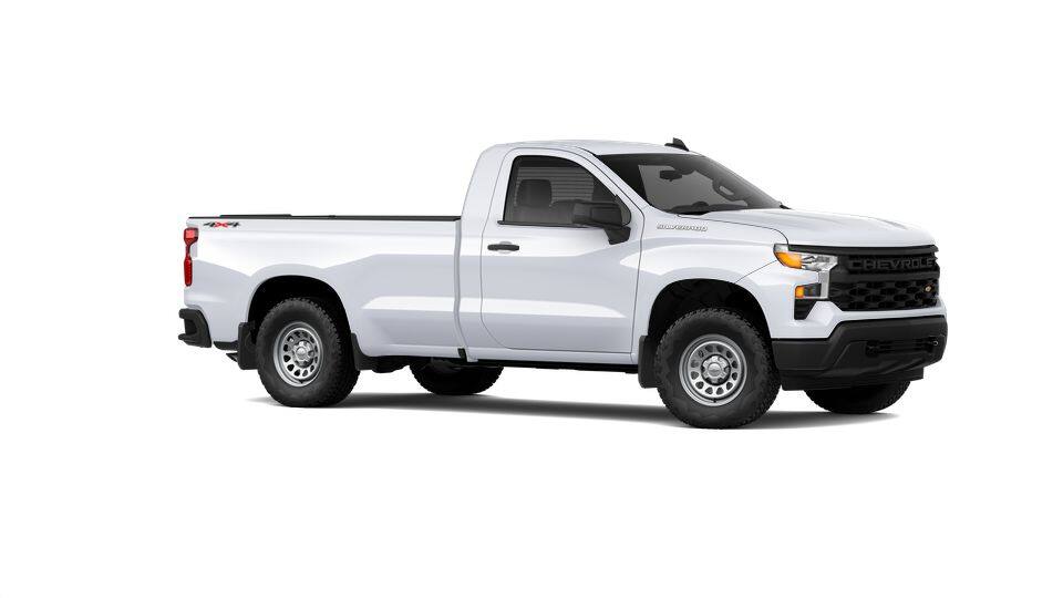2025 Chevrolet Silverado 1500 Work Truck - Photo 49