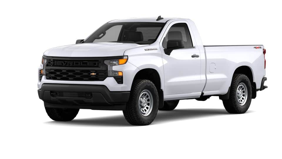 2025 Chevrolet Silverado 1500 Work Truck - Photo 45