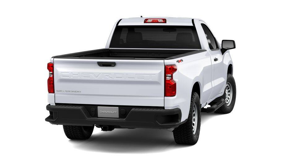 2025 Chevrolet Silverado 1500 Work Truck - Photo 12