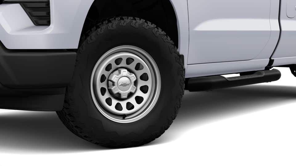 2025 Chevrolet Silverado 1500 Work Truck - Photo 14