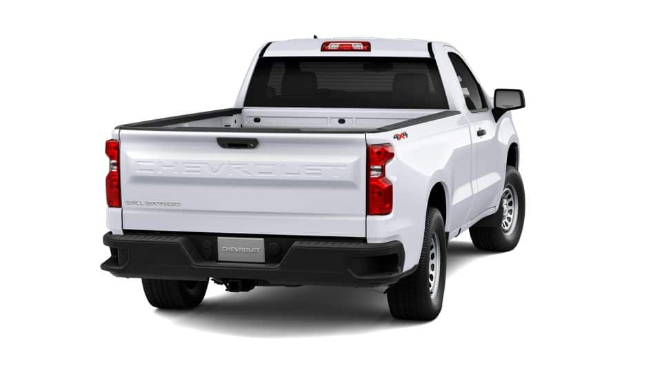 2025 Chevrolet Silverado 1500 Work Truck - Photo 5