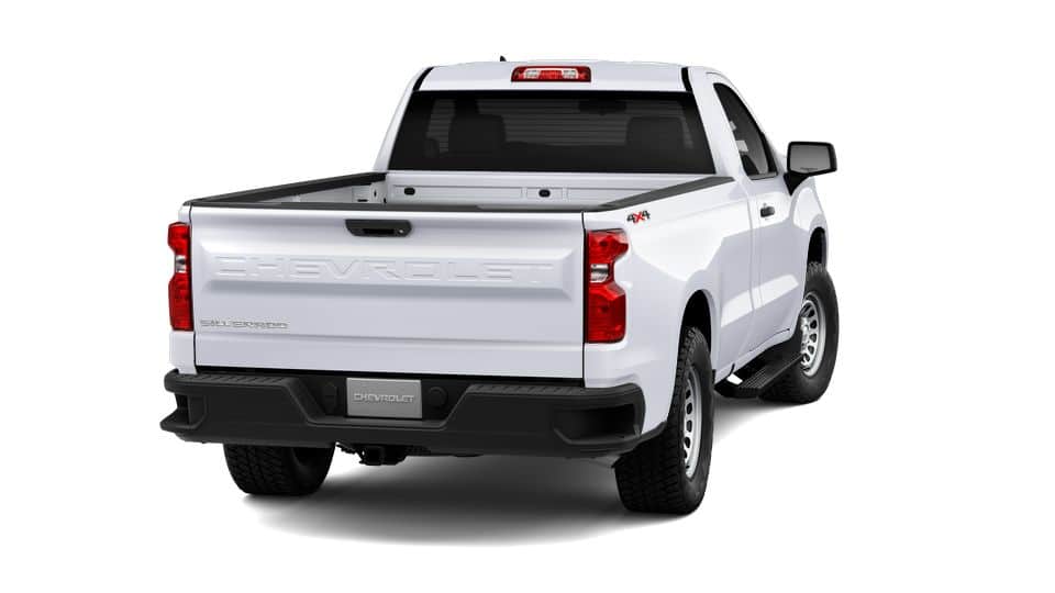 2025 Chevrolet Silverado 1500 Work Truck - Photo 29