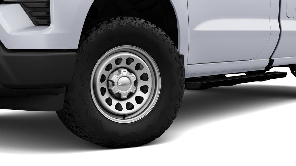 2025 Chevrolet Silverado 1500 Work Truck - Photo 31