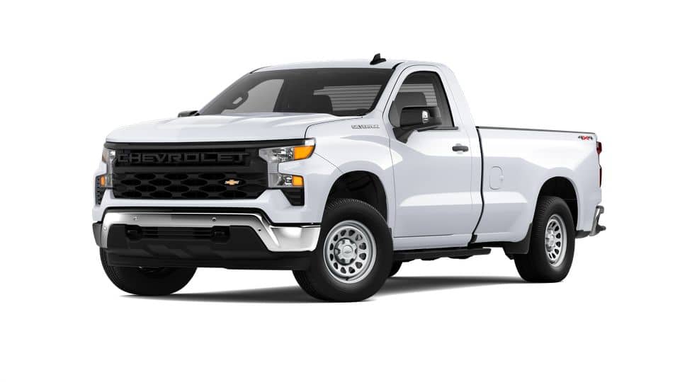 2025 Chevrolet Silverado 1500 Work Truck - Photo 37