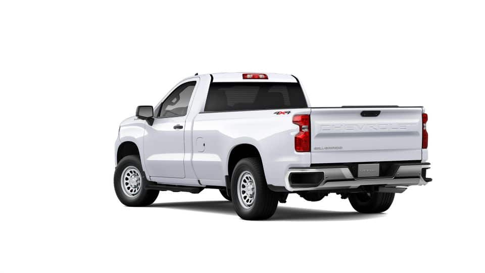 2025 Chevrolet Silverado 1500 Work Truck - Photo 40