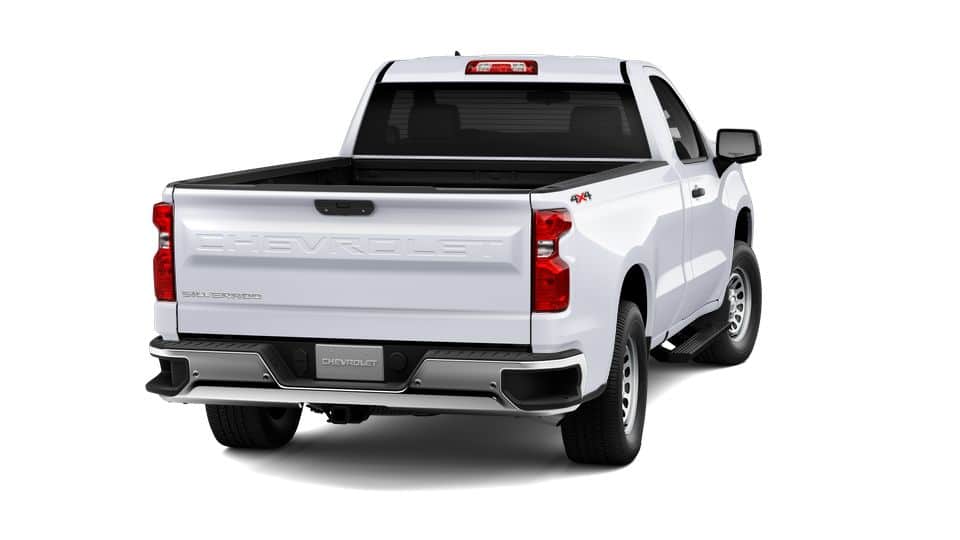 2025 Chevrolet Silverado 1500 Work Truck - Photo 41