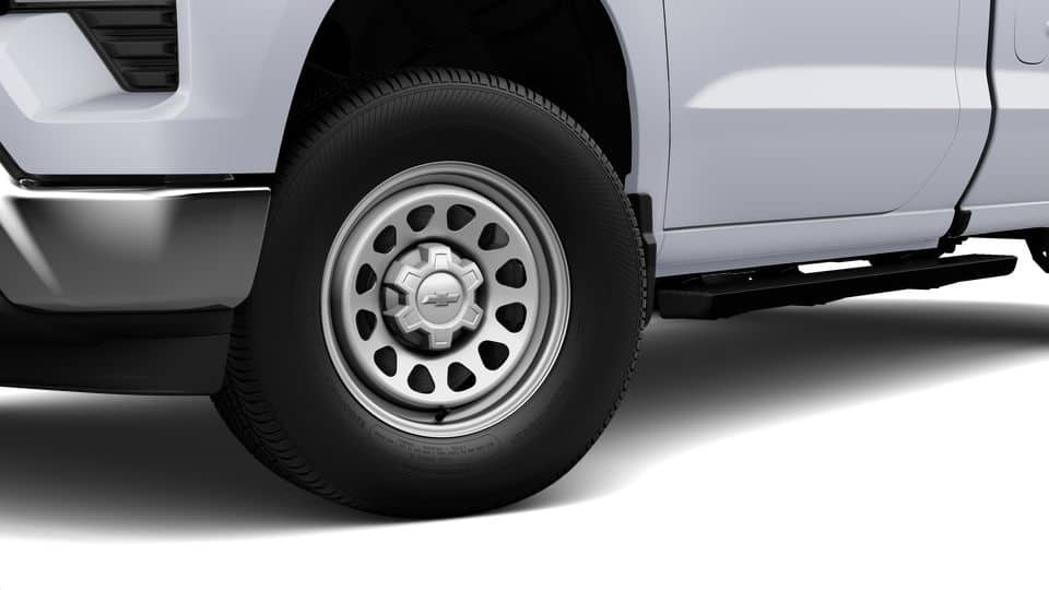 2025 Chevrolet Silverado 1500 Work Truck - Photo 43