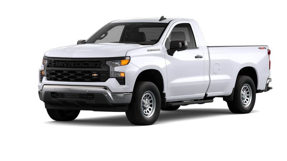 2025 Chevrolet Silverado 1500 Work Truck - Photo 38