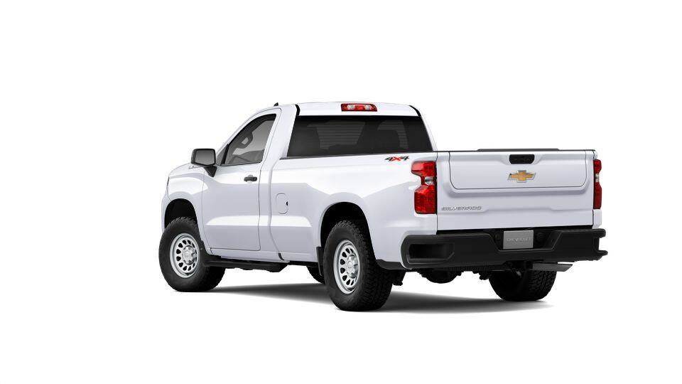 2025 Chevrolet Silverado 1500 Work Truck - Photo 27