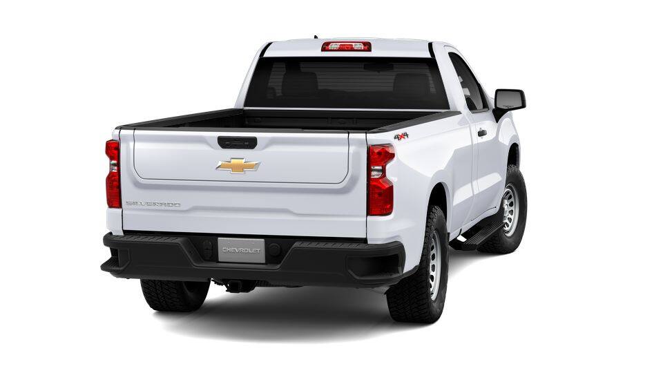 2025 Chevrolet Silverado 1500 Work Truck - Photo 28