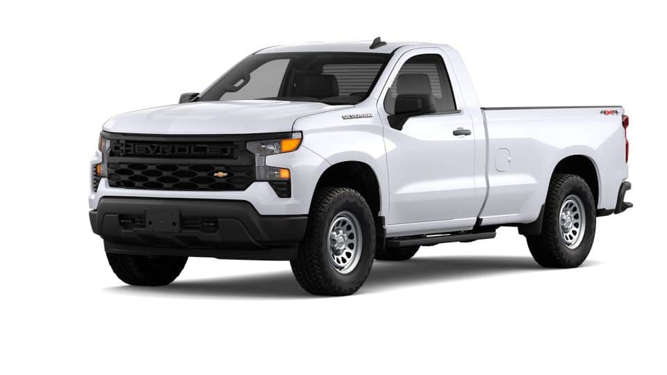 2025 Chevrolet Silverado 1500 Work Truck - Photo 25