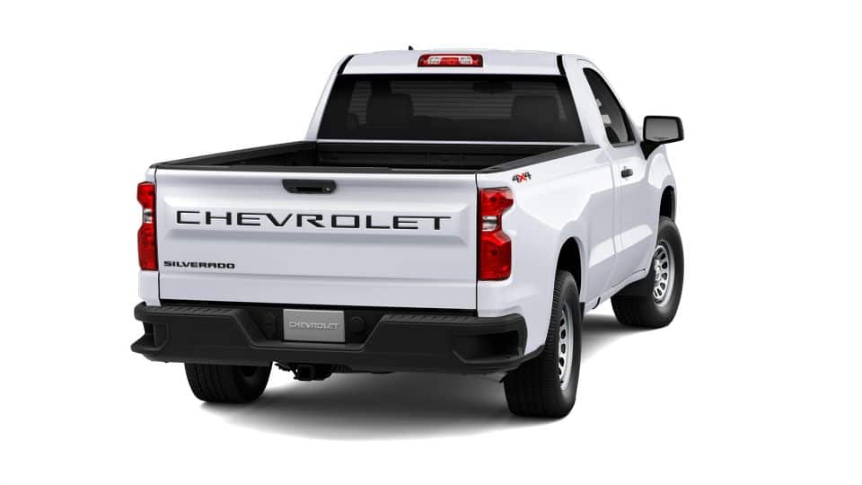 2025 Chevrolet Silverado 1500 Work Truck - Photo 25