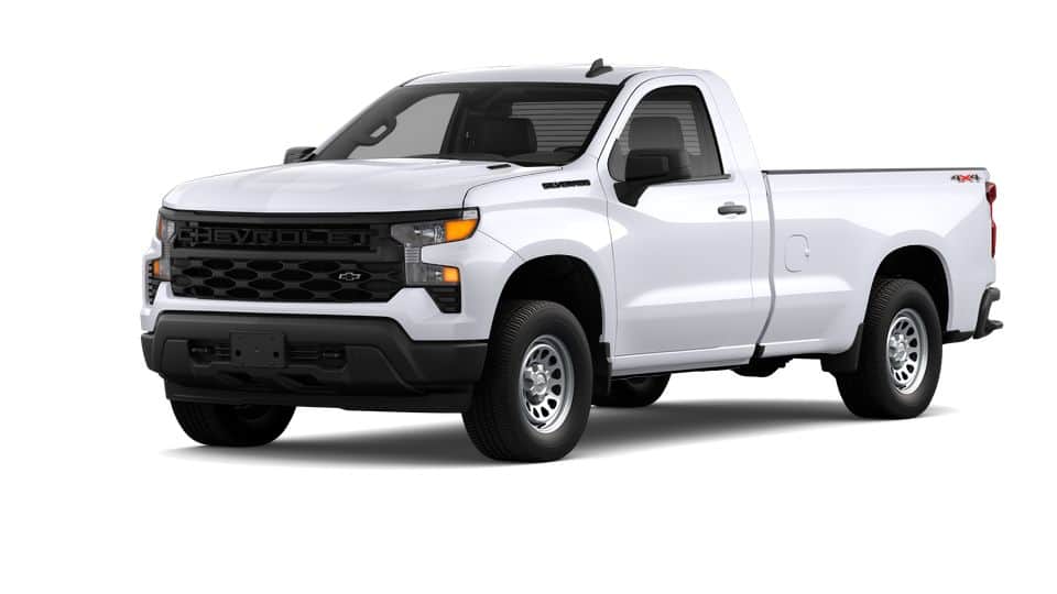 2025 Chevrolet Silverado 1500 Work Truck - Photo 22