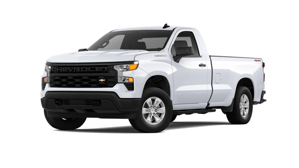2025 Chevrolet Silverado 1500 Work Truck - Photo 27