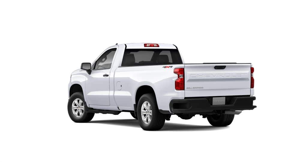 2025 Chevrolet Silverado 1500 Work Truck - Photo 30
