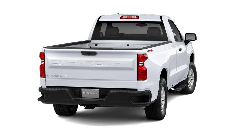 2025 Chevrolet Silverado 1500 Work Truck - Photo 31