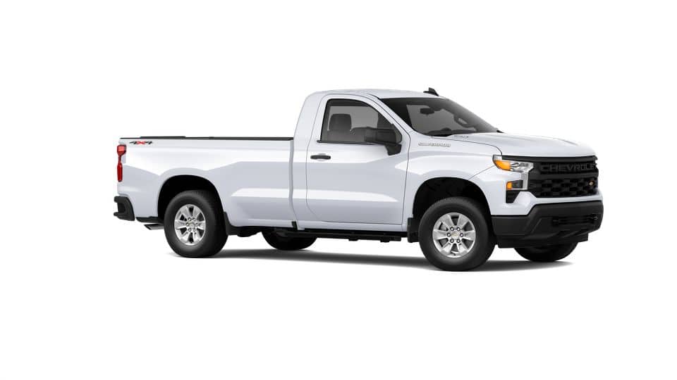 2025 Chevrolet Silverado 1500 Work Truck - Photo 32