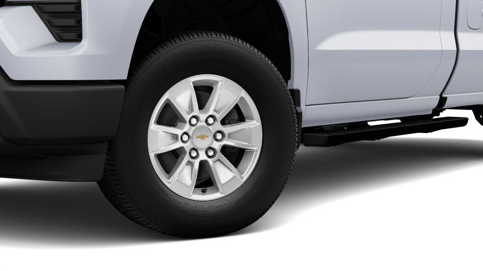 2025 Chevrolet Silverado 1500 Work Truck - Photo 33