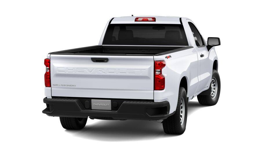 2025 Chevrolet Silverado 1500 Work Truck - Photo 29