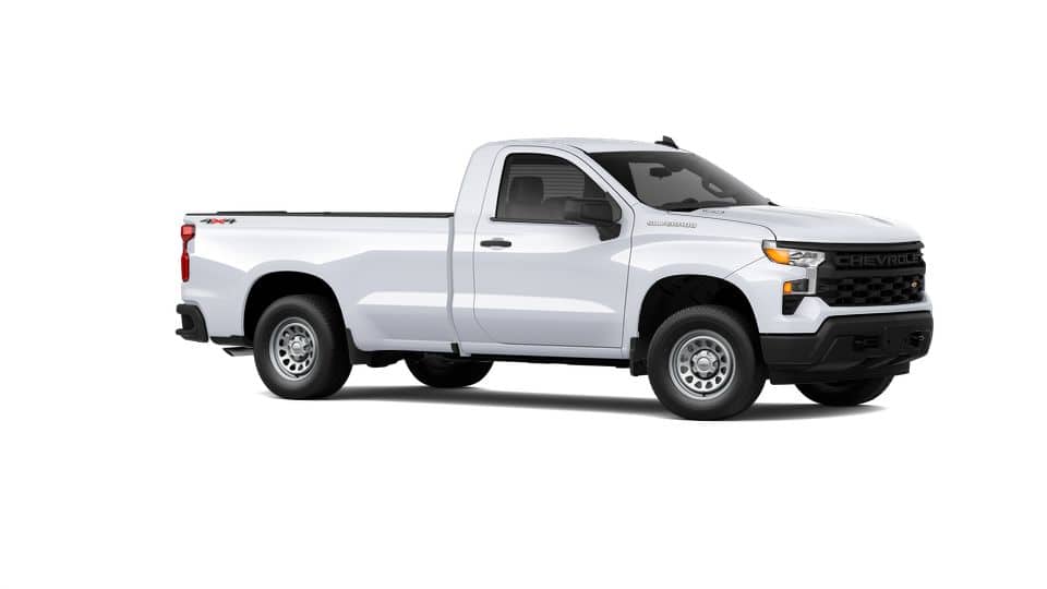 2025 Chevrolet Silverado 1500 Work Truck - Photo 30