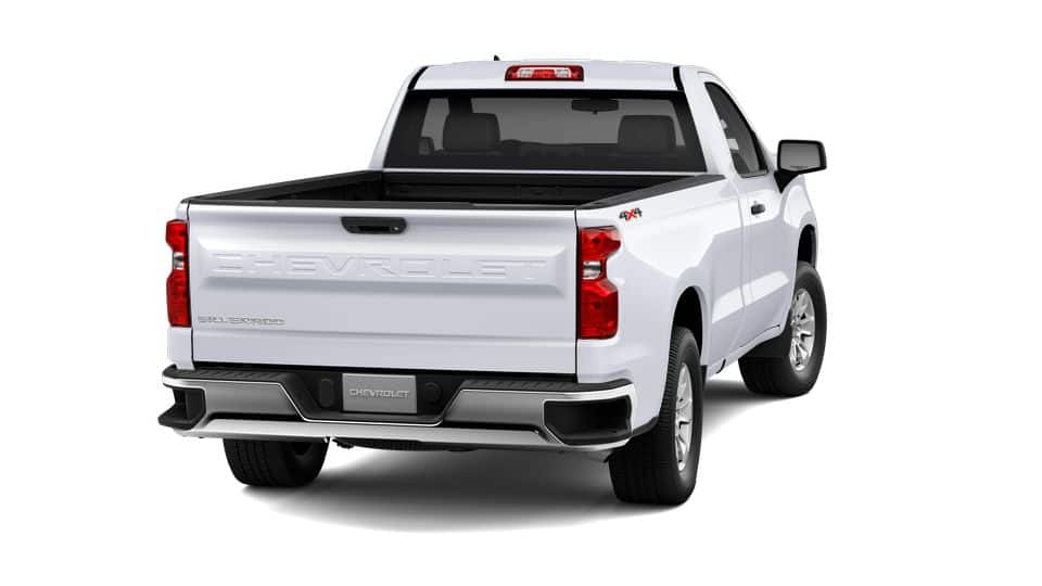 2025 Chevrolet Silverado 1500 Work Truck - Photo 29