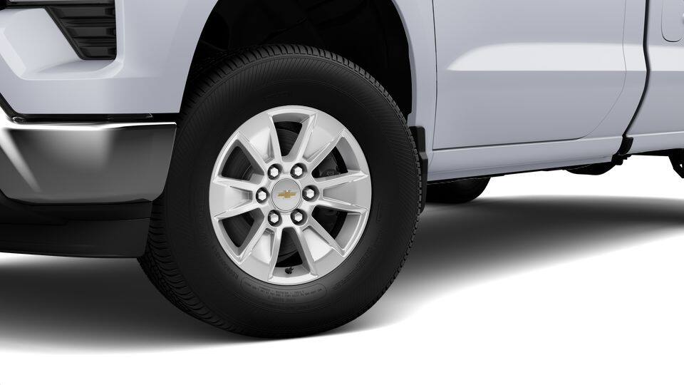 2025 Chevrolet Silverado 1500 Work Truck - Photo 31