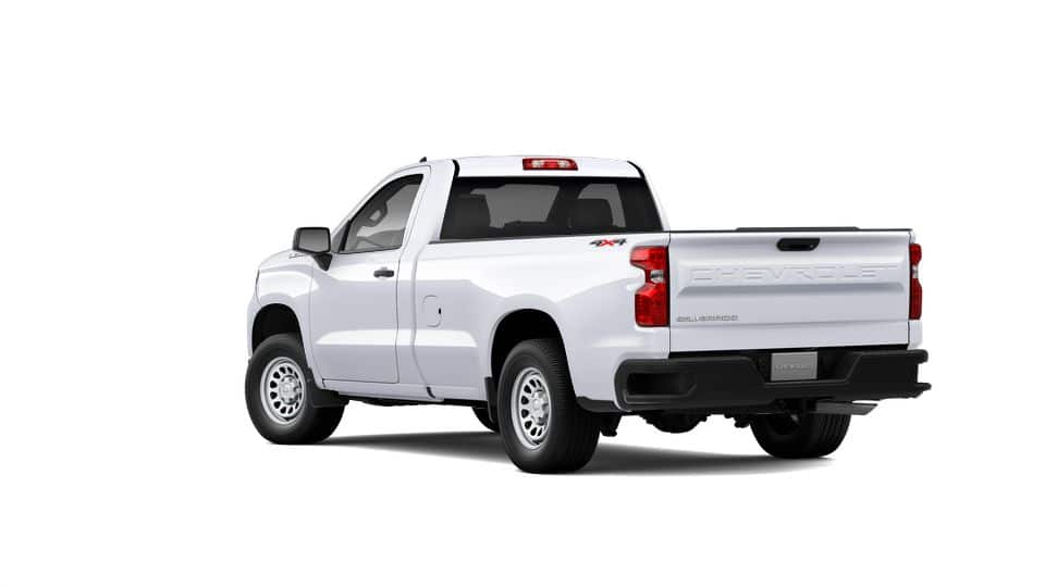 2025 Chevrolet Silverado 1500 Work Truck - Photo 28