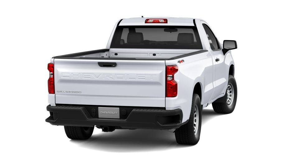 2025 Chevrolet Silverado 1500 Work Truck - Photo 29