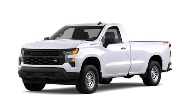 2025 Silverado 1500