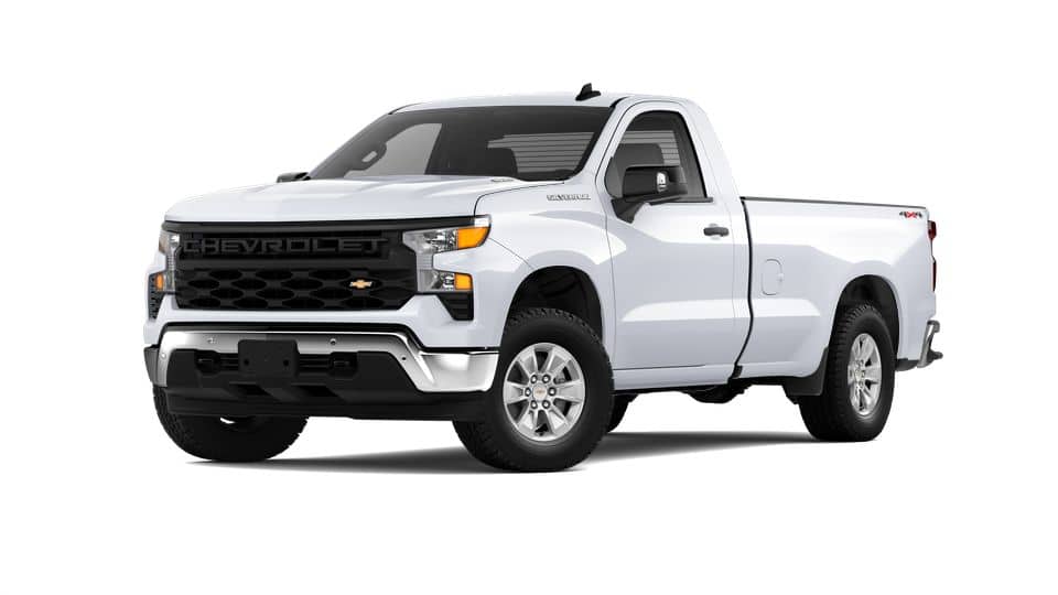 2025 Chevrolet Silverado 1500 Work Truck - Photo 25