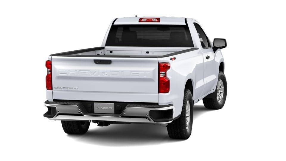 2025 Chevrolet Silverado 1500 Work Truck - Photo 29