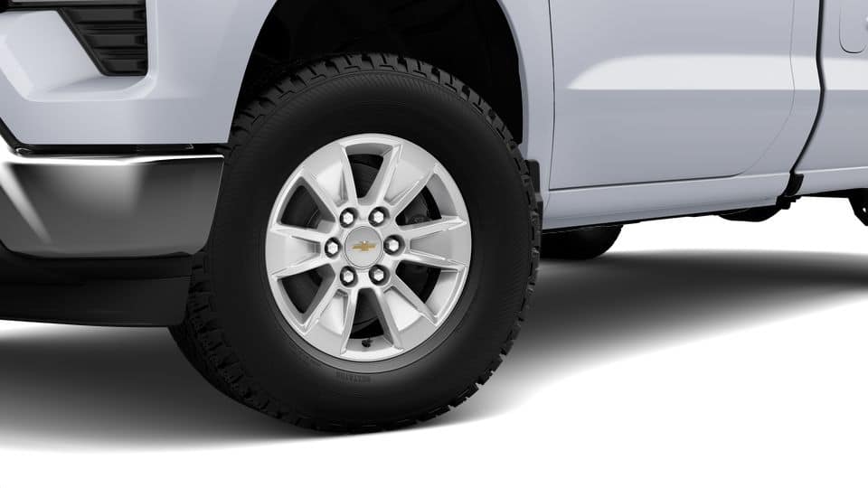 2025 Chevrolet Silverado 1500 Work Truck - Photo 31