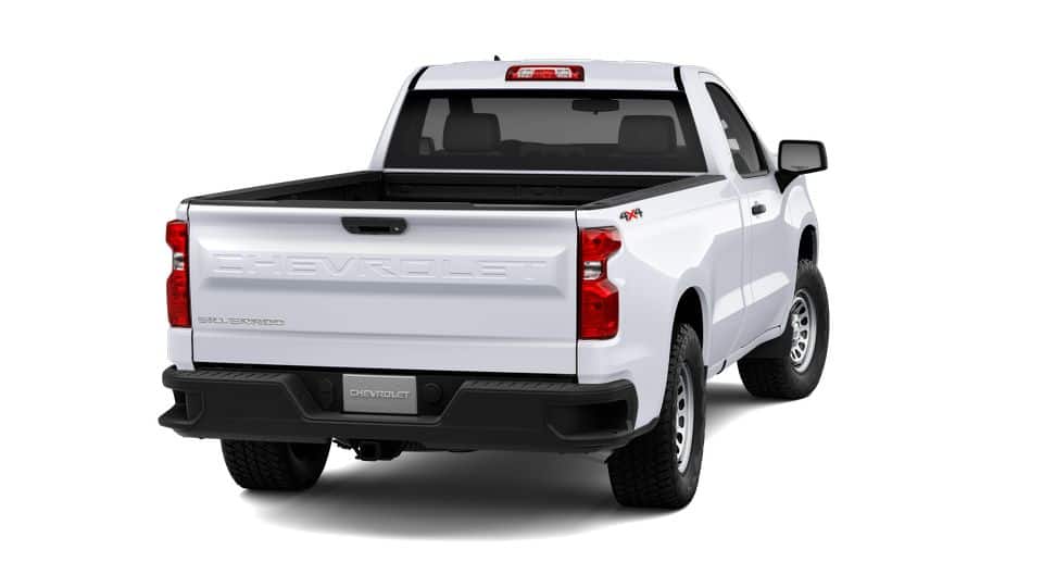 2025 Chevrolet Silverado 1500 Work Truck - Photo 54