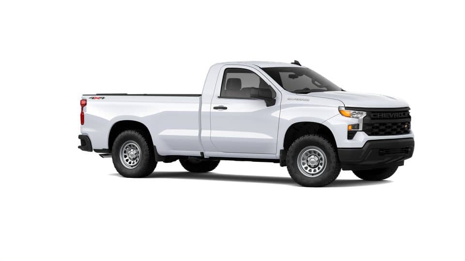2025 Chevrolet Silverado 1500 Work Truck - Photo 55