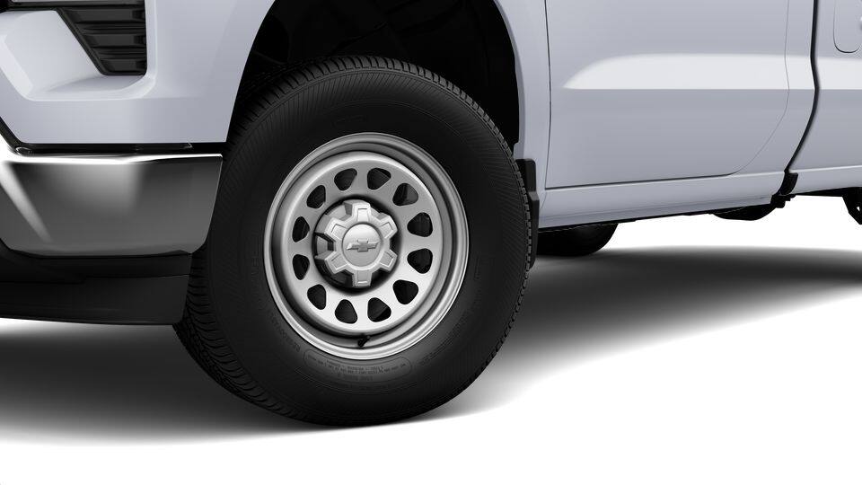2025 Chevrolet Silverado 1500 Work Truck - Photo 31