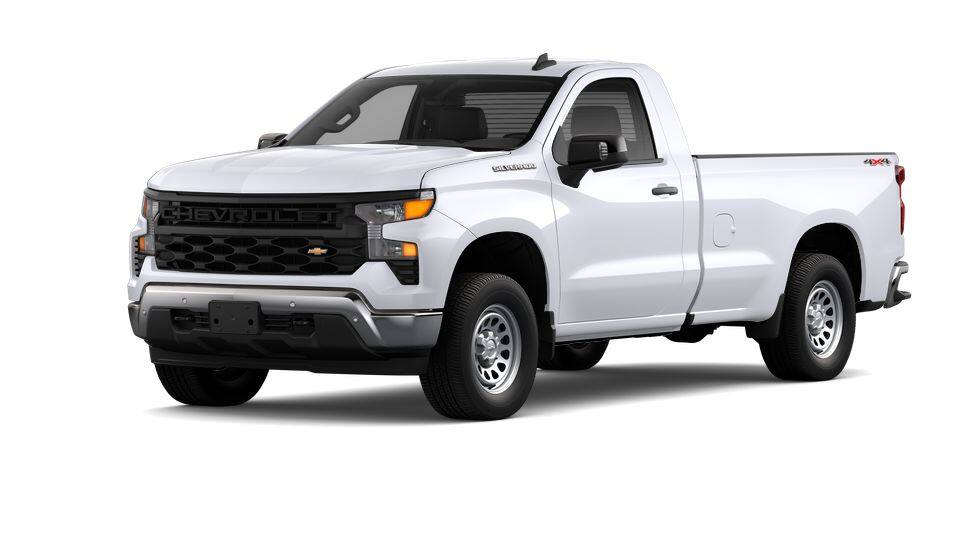 2025 Chevrolet Silverado 1500 Work Truck - Photo 26