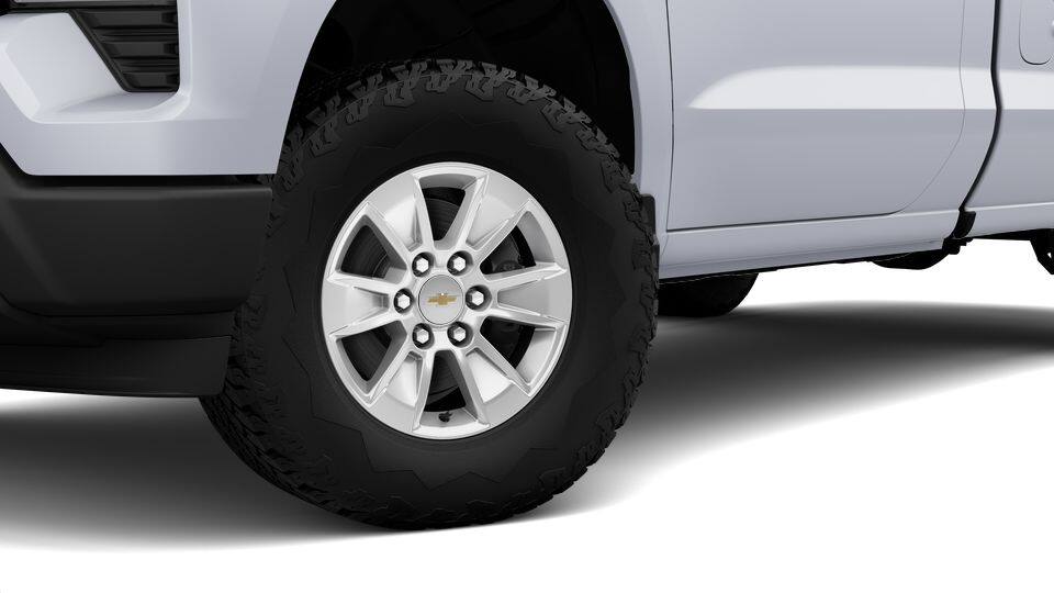 2025 Chevrolet Silverado 1500 Work Truck - Photo 29