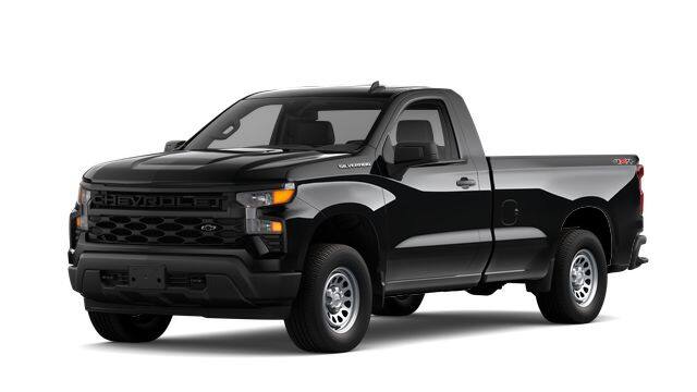 2025 Silverado 1500