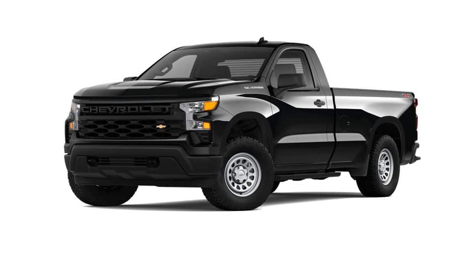 2025 Chevrolet Silverado 1500 Work Truck - Photo 25