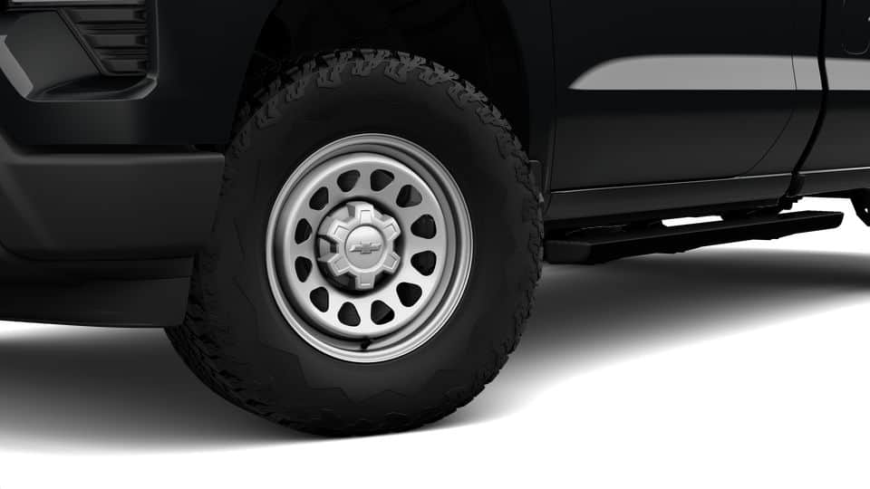2025 Chevrolet Silverado 1500 Work Truck - Photo 31