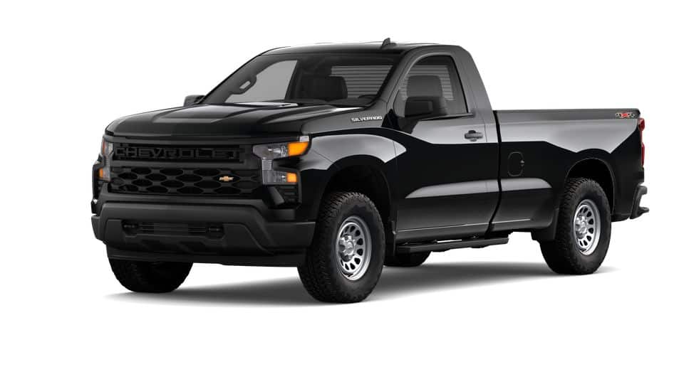 2025 Chevrolet Silverado 1500 Work Truck - Photo 26